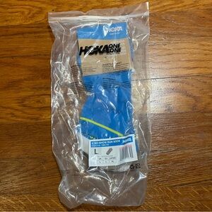 Hoka No Show Socks (1 pair) Large